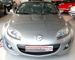 Mazda MX-5 Roadster 2.0 160 Sports-Line 11