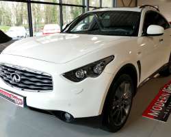 Infiniti FX 50 S Premium V8 390cv Limited Edition 3