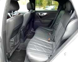 Infiniti FX 50 S Premium V8 390cv Limited Edition 5