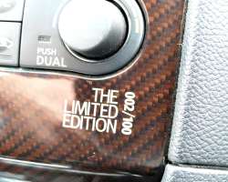 Infiniti FX 50 S Premium V8 390cv Limited Edition 10