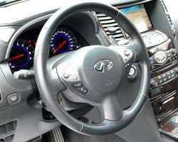 Infiniti FX 50 S Premium V8 390cv Limited Edition 14
