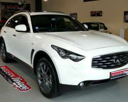 Infiniti FX 50 S Premium V8 390cv Limited Edition 17