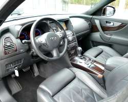 Infiniti FX 50 S Premium V8 390cv Limited Edition 22