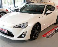 Toyota GT 86 2.0 D-4S 200cv 3