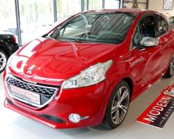 Peugeot 208 GTI 1.6 THP 200cv 3