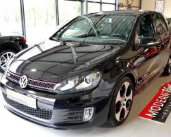 Volkswagen Golf VI 2.0 GTI 211cv 3 Volkswagen Golf VI 2.0 GTI 211cv 3