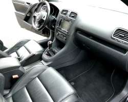 Volkswagen Golf VI 2.0 GTI 211cv 5 Volkswagen Golf VI 2.0 GTI 211cv 5