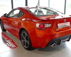 Toyota GT 86 2.0 D-4S 200cv 8