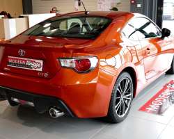 Toyota GT 86 2.0 D-4S 200cv 9