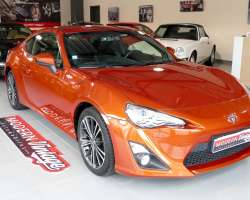 Toyota GT 86 2.0 D-4S 200cv 10