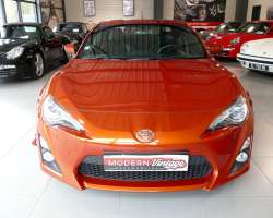 Toyota GT 86 2.0 D-4S 200cv 11