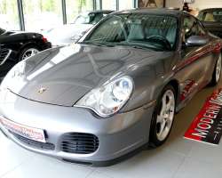 Porsche 911 996 Carrera 4S 3.6 320cv 3