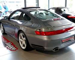 Porsche 911 996 Carrera 4S 3.6 320cv 12