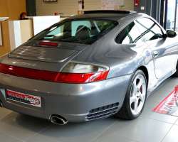 Porsche 911 996 Carrera 4S 3.6 320cv 13
