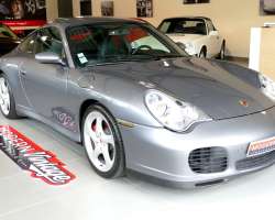 Porsche 911 996 Carrera 4S 3.6 320cv 14