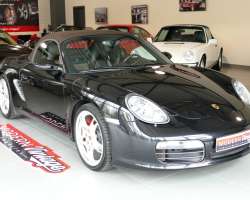 Porsche Boxster 987 3.2S 280cv Porsche Exclusive 12