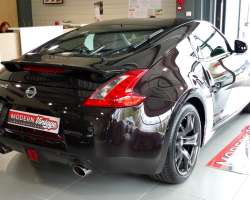 Nissan 370Z Coupe 3.7 V6 328 GT-Edition 12