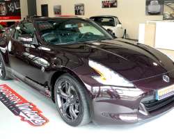 Nissan 370Z Coupe 3.7 V6 328 GT-Edition 13