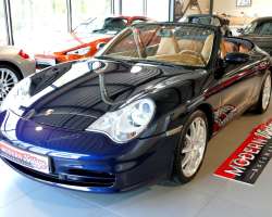 Porsche 911 996 3.6 320 Cabriolet Tiptronic 4 Porsche 911 996 3.6 320 Cabriolet Tiptronic 4