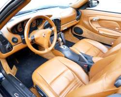 Porsche 911 996 3.6 320 Cabriolet Tiptronic 6 Porsche 911 996 3.6 320 Cabriolet Tiptronic 6