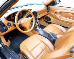 Porsche 911 996 3.6 320 Cabriolet Tiptronic 6