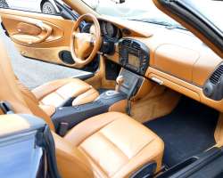 Porsche 911 996 3.6 320 Cabriolet Tiptronic 10