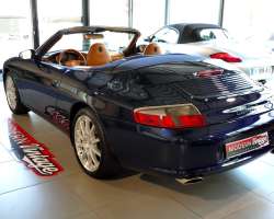 Porsche 911 996 3.6 320 Cabriolet Tiptronic 14