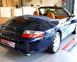 Porsche 911 996 3.6 320 Cabriolet Tiptronic 15