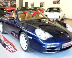 Porsche 911 996 3.6 320 Cabriolet Tiptronic 16