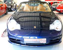 Porsche 911 996 3.6 320 Cabriolet Tiptronic 17