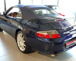 Porsche 911 996 3.6 320 Cabriolet Tiptronic 19