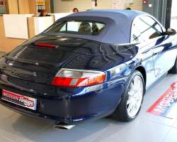 Porsche 911 996 3.6 320 Cabriolet Tiptronic 20