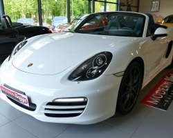 Porsche Boxster 981 2.7 265 PDK 4