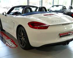 Porsche Boxster 981 2.7 265 PDK 15