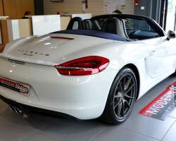 Porsche Boxster 981 2.7 265 PDK 17