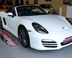 Porsche Boxster 981 2.7 265 PDK 18