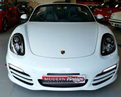 Porsche Boxster 981 2.7 265 PDK 19