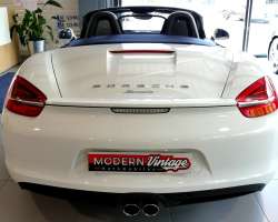 Porsche Boxster 981 2.7 265 PDK 20