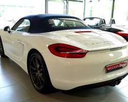 Porsche Boxster 981 2.7 265 PDK 22