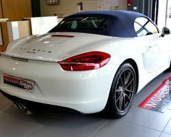 Porsche Boxster 981 2.7 265 PDK 23