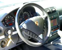 Porsche Cayenne 3.6 V6 290 Tiptronic S 9