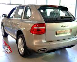 Porsche Cayenne 3.6 V6 290 Tiptronic S 13