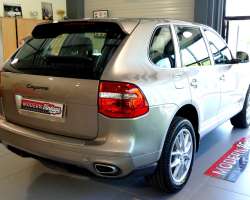 Porsche Cayenne 3.6 V6 290 Tiptronic S 14