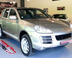 Porsche Cayenne 3.6 V6 290 Tiptronic S 15