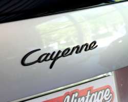 Porsche Cayenne 3.6 V6 290 Tiptronic S 18