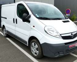 Opel Vivaro 2.0 CDTI 115 L1H1 7