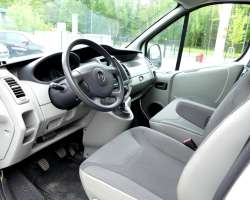 Opel Vivaro 2.0 CDTI 115 L1H1 8