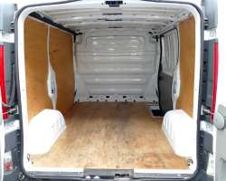 Opel Vivaro 2.0 CDTI 115 L1H1 10