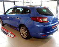 RENAULT MEGANE ESTATE DCI 130 GT LINE 13