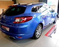 RENAULT MEGANE ESTATE DCI 130 GT LINE 14